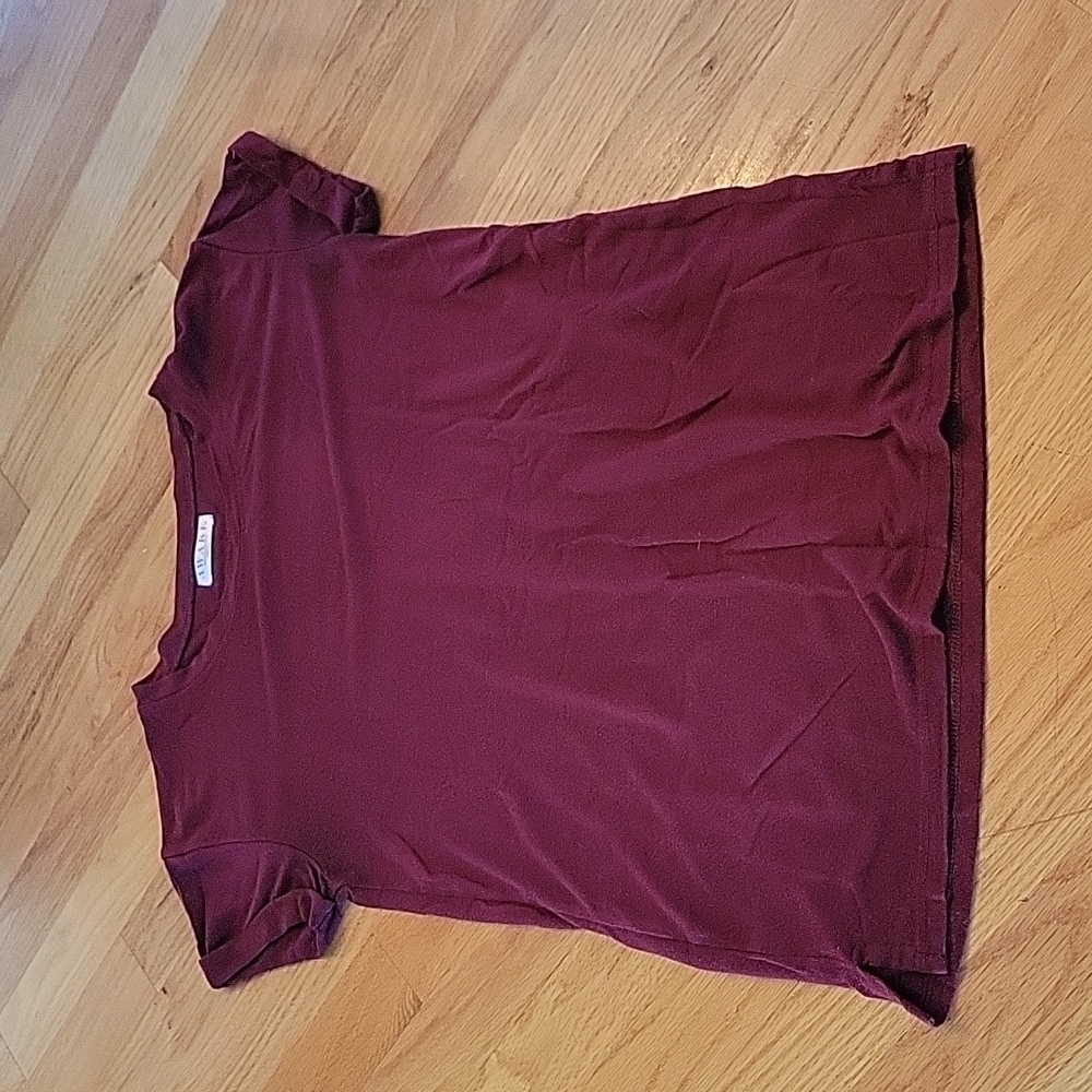 Maroon Tshirt